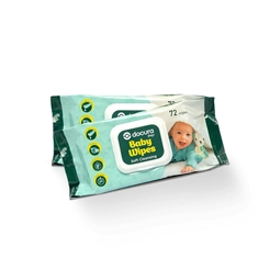 Baby Wipes (Pack of 2)